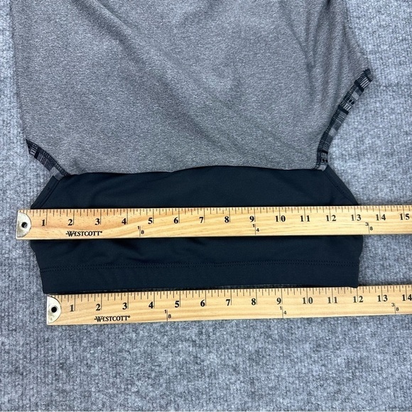 FABLETICS Tank Bra Sz S Norwalk Taos Print NWT Workout - Picture 8 of 11